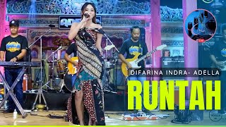 Difarina Indra Adella - Runtah //Panonna alus, irung alus, biwir alus || Dangdut Koplo Terbaru Viral