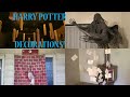 How to Make The Best Harry Potter Decorations - Party Ideas!