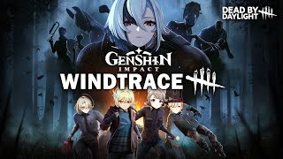 The New Windtrace is Kind a...... ~ Genshin Impact