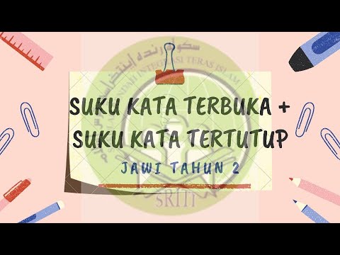 Video: Apakah contoh ayat terbuka?