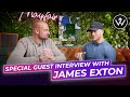 Special guest interview james exton founder and owner of ldn muscle rolex audemars piguet patek
