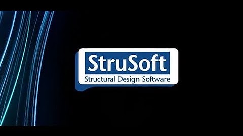 StruSoft AB - Structural Design Software