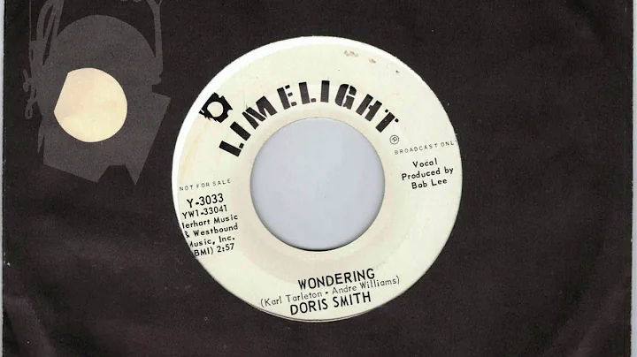 Doris Smith - Wondering