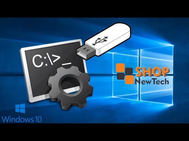 Guia) Criando Pendrive Bootável Do Windows Com Prompt de Comando