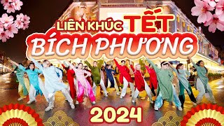 [V-POP IN PUBLIC] BÍCH PHƯƠNG - Bao Giờ Lấy Chồng, Em Chào Tết, TCL - TCL Dance Choreo by BlackSi