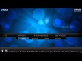 Installing husham addon for kodi