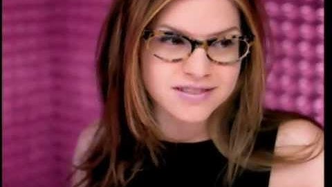 Lisa Loeb "Taffy" Music Video, 1995