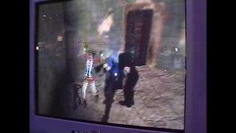 ICO PlayStation 2 Gameplay_2000_05_17