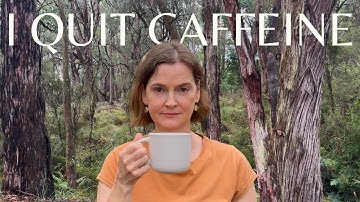 Why I gave up caffeine Cold Turkey - An honest journey