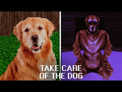 TAKE CARE OF THE DOG - Full Gameplay (Showcase)