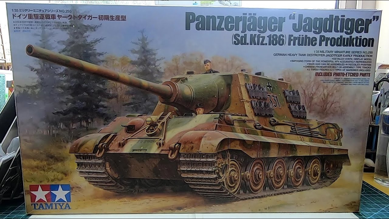 Tamiya 1/35 Gepard Flakpanzer Build - YouTube