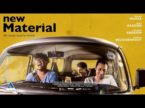 ‘New Material’ official trailer