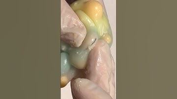 Mochi Pimple Popping #pimplepopping #satisfying #visualasmr #relax #cats #oddlysatisfying