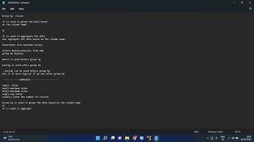 Aggregate function sum(),max(),min(),avg(),count(),group by,having,order by,testing-8210139296