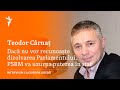 Teodor Cârnaț: „Dacă nu vor recunoaște dizolvarea Parlamentului, PSRM va uzurpa puterea în stat”