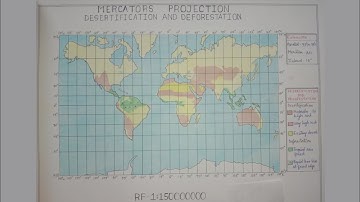 Mercator Projection