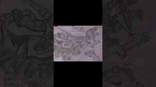 Primal X Jurassic Park: Velociraptors (OG models by theblazinggecko on Deviantart)