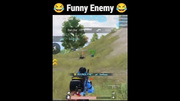 Funny 🤣 Enemy Comes to loot drop 😱 wait for end 🤣 #victor #funny #enemy #shorts #viral