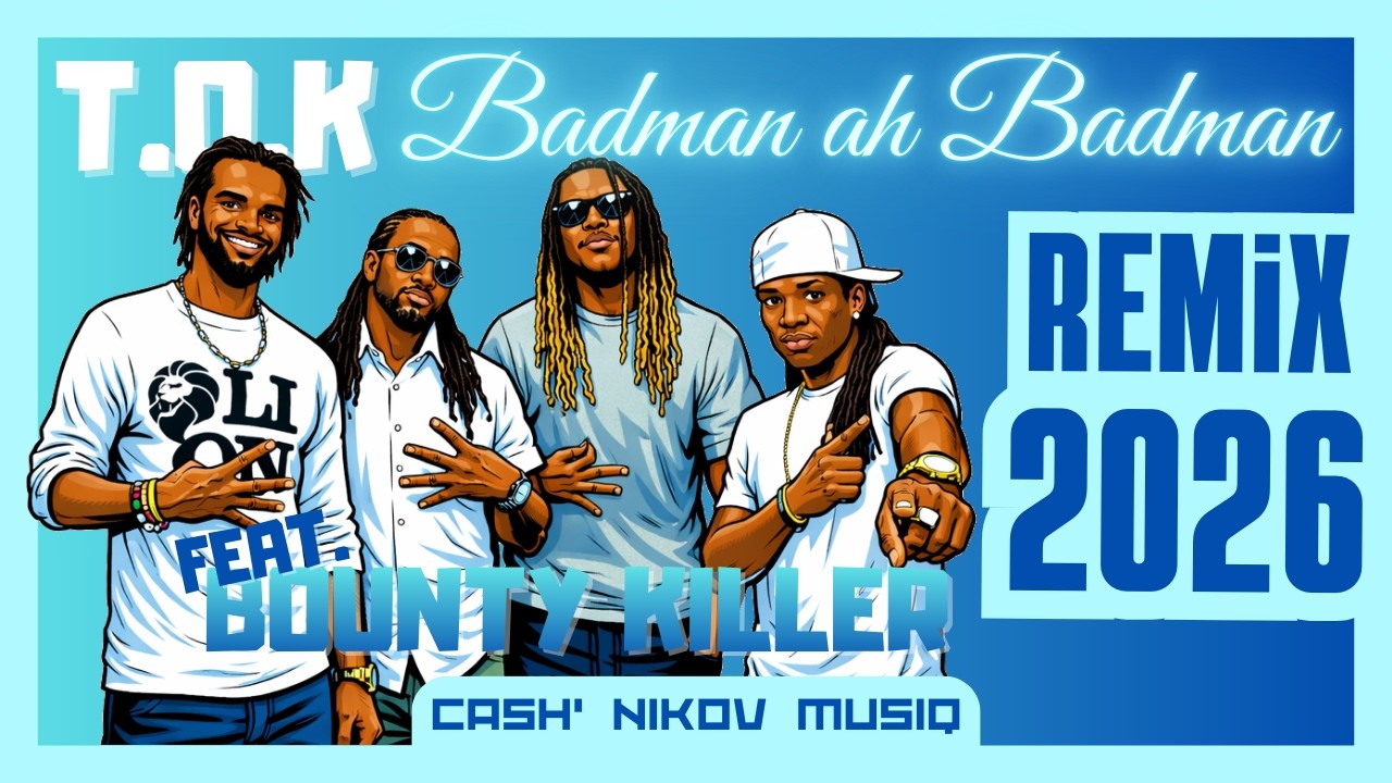 Morgan Heritage - Talk Dem Ah Talk [Country Bus Riddim] March 2015