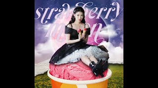 Strawberry Moon_IU (B&W 802D3 & MC462 & C52 & Vondita(NCF)& Harans