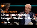 Stoiber kritisiert linke Finanzpläne | Markus Lanz vom 16. September 2021