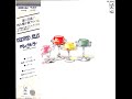 Yonin-Bayashi - Printed Jelly / 四人囃子