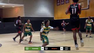 2026 19U BGR FIBA League Belgium vs. Australia