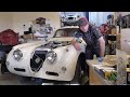 Jaguar XK150 Restoration EP2