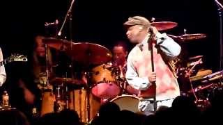 Living Colour - &quot;Which Way To America?&quot; - Live 10-03-2014 - Mystic Theatre, Petaluma, CA