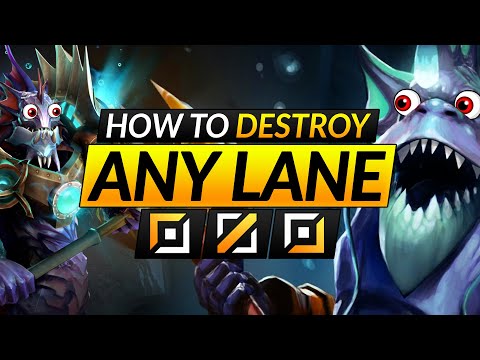How to WIN ANY LANE - Become TEN TIMES BETTER with These Tips - Advanced Laning Guide