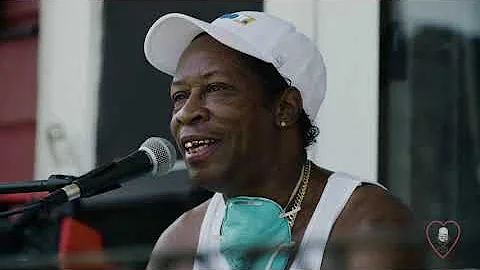 Big Chief Kevin Goodman - Letter from the Porch