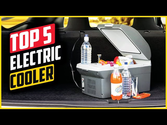 Black & Decker 12-Volt Cooler / Warmer, 8-Can, 1.6-Gallon