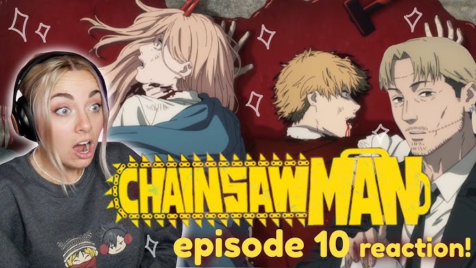 Manga Thrill on X: Chainsaw Man Episode 9 Is Titled From Kyoto, and here  are the preview images:  / X