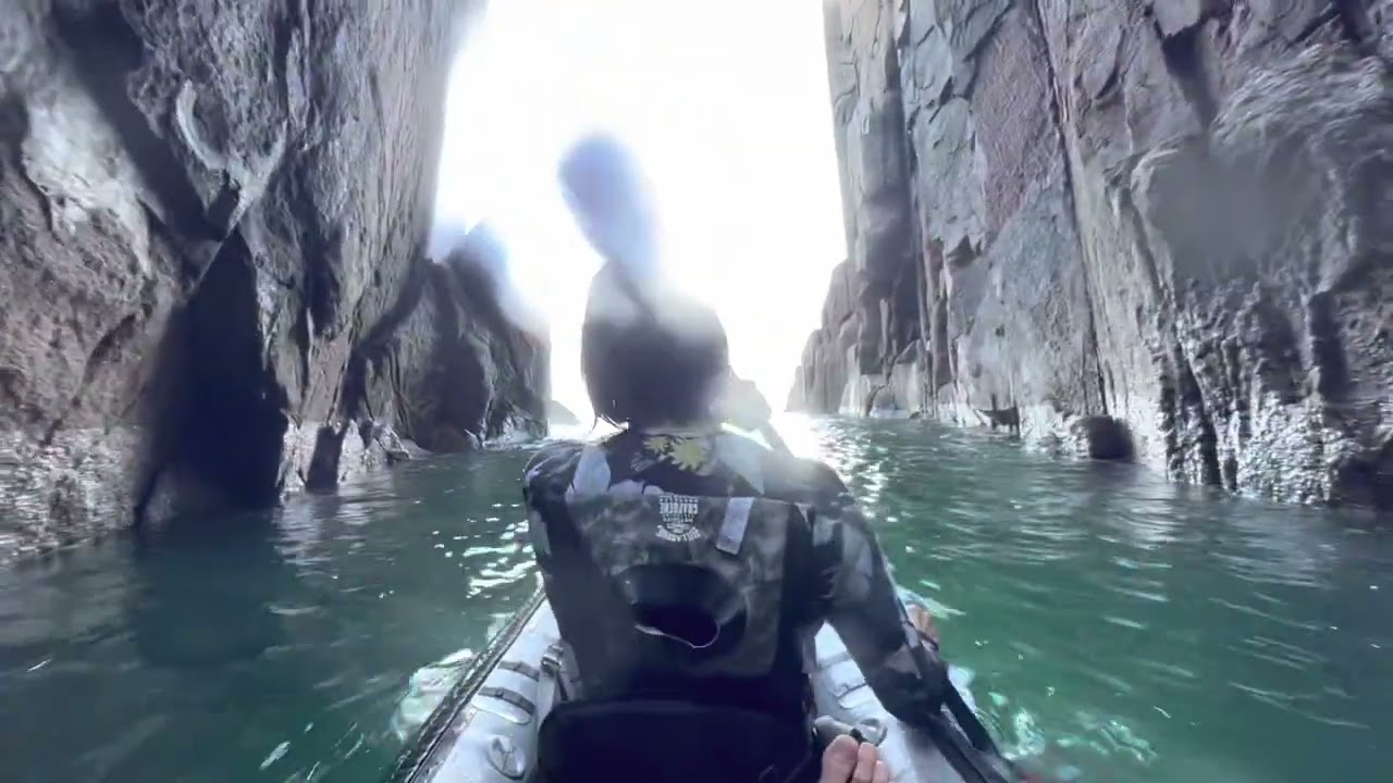 Exploring Bosigran (Pendeen / Zennor)