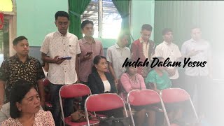 INDAH DALAM YESUS - MARANATHA