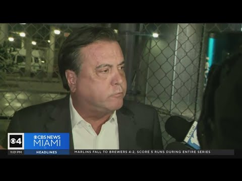 Miami City Commissioner Alex Diaz de la Portilla charged with bribery, money laundering