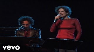 Video thumbnail of "Zélia Duncan, Fito Páez - Petalo De Sal (Ao Vivo)"