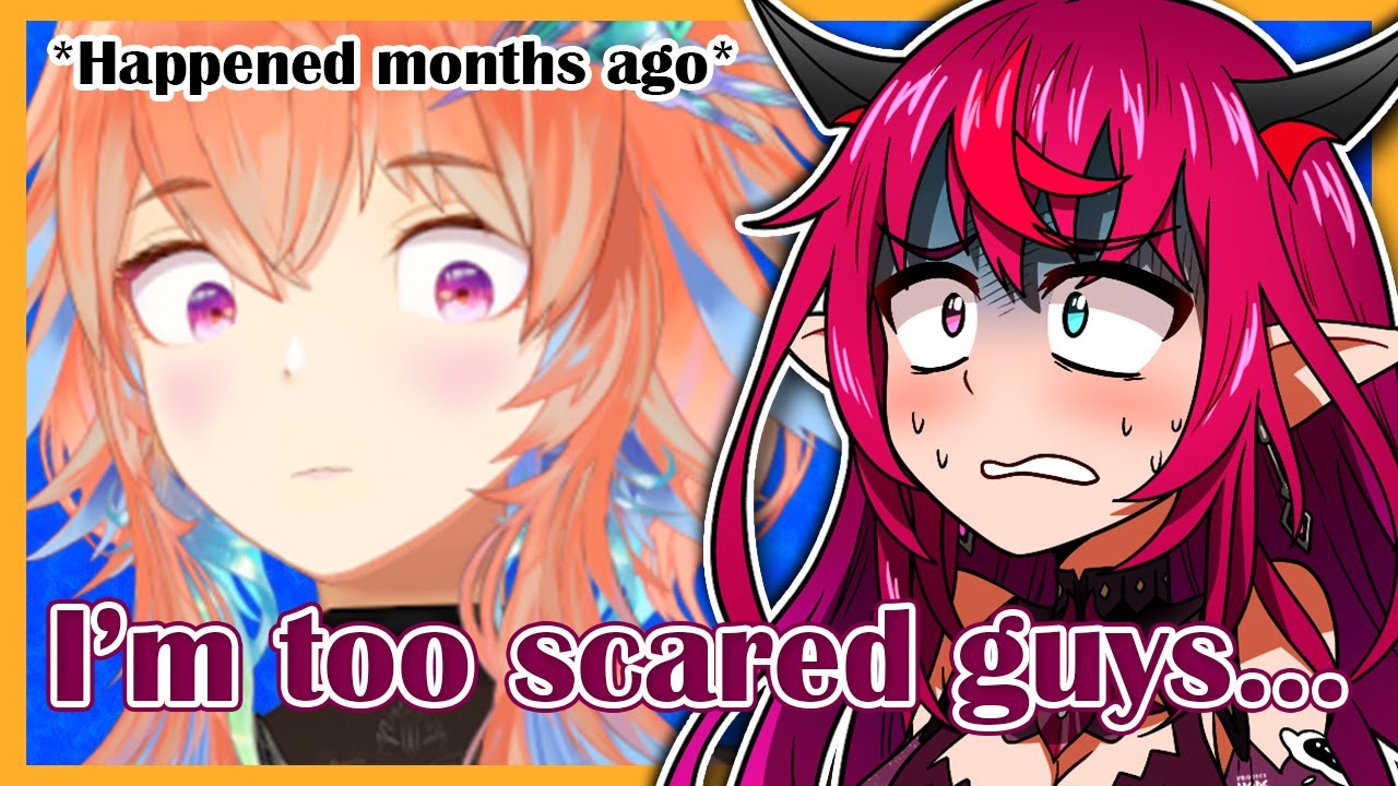 Irys Wants to Ask Kiara About This But is Too Scared to Ask  [Hololive EN]