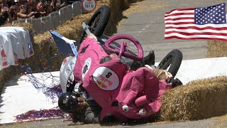 Red Bull Soapbox Race Iowa USA