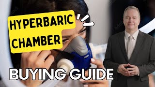 Hyperbaric Chamber Buying Guide, 5 Tips from Engineer