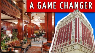 Benson Hotel: A Game Changer | HISTORY