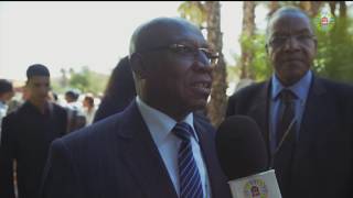 Kassoum Denon, ministre de l’Agriculture du Mali