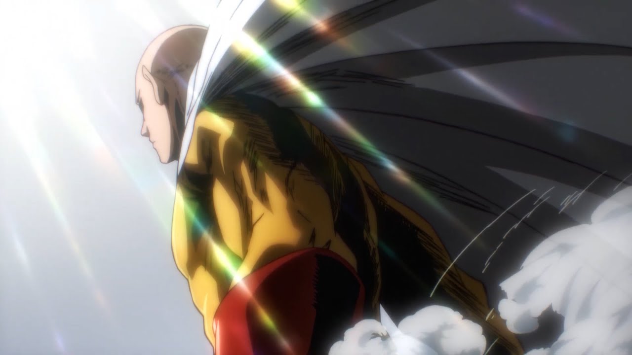 ONE PUNCH MAN SEASON 3 ANIMATION REVEALED