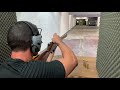 Tir  la carabine mosin nagant en calibre 762x54r