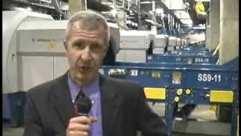 TSA Inline Baggage Screening