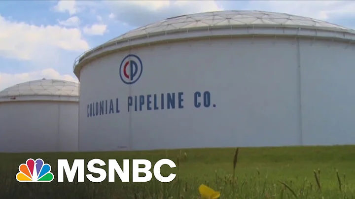 Pipeline Hack Exposes Vulnerability Of Infrastructure To Cyberattacks