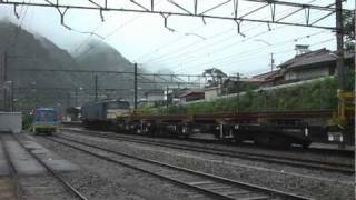 EF58 157チキ工臨1