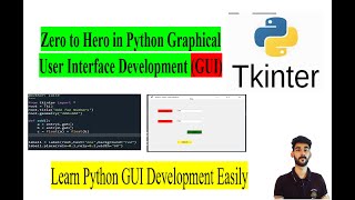 Celebrity Create your first python GUI application (Beginner Python GUI Build) Net Worth
