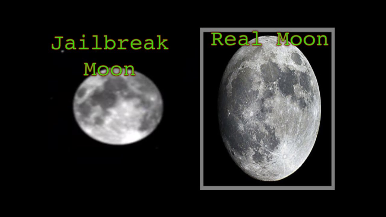 Jailbreak Solar System Roblox Youtube - jailbreak moon roblox