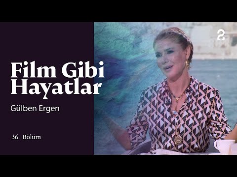 Gülben Ergen | Hülya Koçyiğit ile Film Gibi Hayatlar | 36. Bölüm @trt2